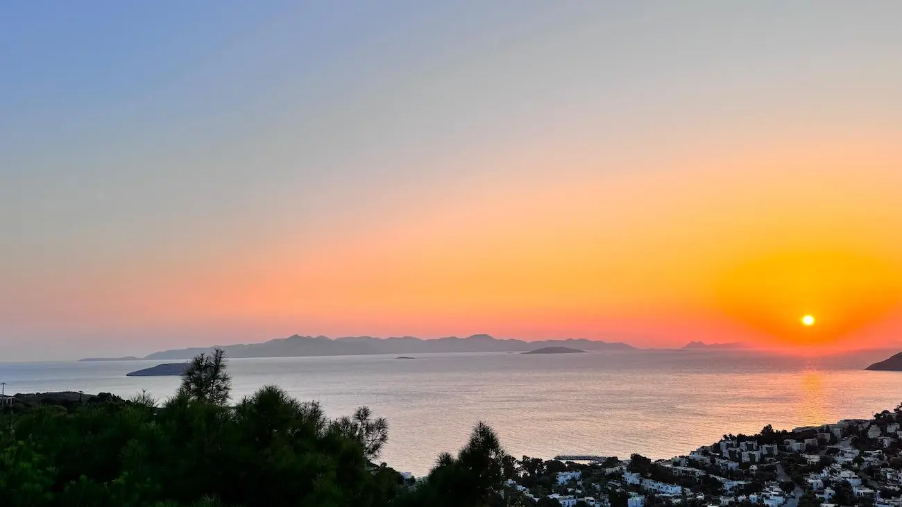 Sea view Yalikavak